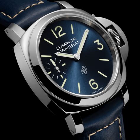 panerai luminor blu mare 44mm|panerai luminor marina for sale.